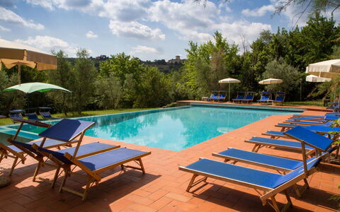 Relais de Ricci: Piscina, Ricorrere, Eco Hotel, Estate, Lettino, Hacienda, Villa, Hotel, Resort Citta ', Mobili Da Esterno