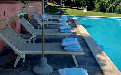 Casa vacanza Casa Mia - Torre, Toscana, Italia