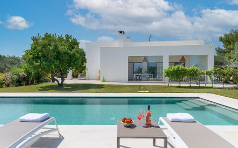 Lacorte di Ninetta: Giardino, Shade, Piscina, Landscaping, Estate, Eco Hotel, Design, Villa, Mobili Da Esterno, Ricorrere