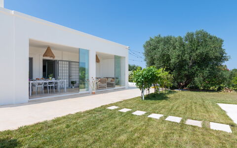 Lacorte di Ninetta: Shade, Estate, Landscaping, Giardino, Design, Sedia, Struttura Esterna, Cortile, Cortile, Hacienda