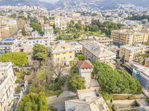 Torre Dell'Amore, Genova, Seaview
