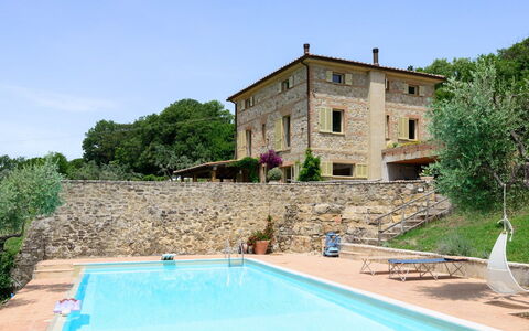 Villa Armonia: Piscina, Estate, Villa, Giochi D'Acqua, Hacienda, Agriturismo, Backyard, Hotel