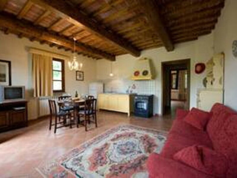 Alloggio:&nbsp;Maioliche