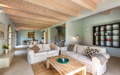 Alloggio:&nbsp;Chalet Superior Azzurro
