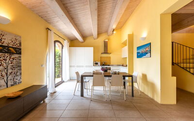 Alloggio:&nbsp;Villa Limone