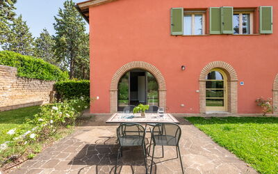 Alloggio:&nbsp;Chalet Superior Azzurro
