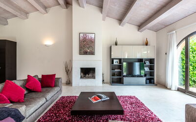 Alloggio:&nbsp;Villa Aquila
