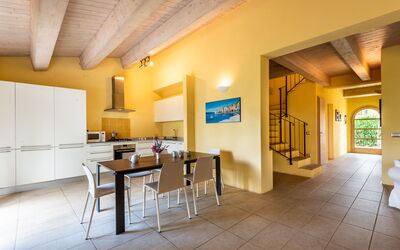 Alloggio:&nbsp;Villa Limone