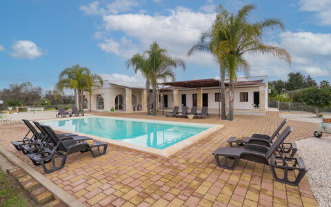 Apulia Retreat: Piscina, Ricorrere, Estate, Hacienda, Shade, Villa, Eco Hotel, Dimora, Hotel