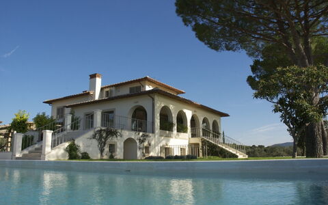 Castelprile: Architettura, Piscina, Casa, Estate, Casa, Hacienda, Dimora, Villa, Agriturismo, Landscaping