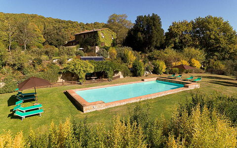 Artemisia: Piscina, Tempo Libero, Giardino, Ricorrere, Eco Hotel, Estate, Hacienda, Agriturismo, Landscaping, Backyard