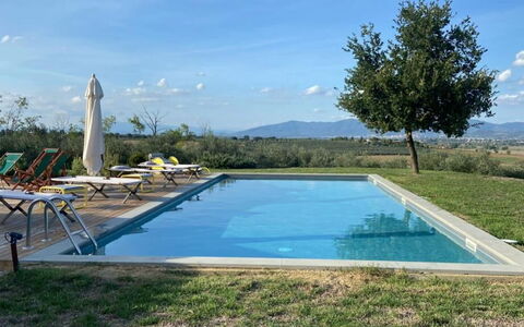 Villa Dedalo: Piscina, Mobili Da Esterno, Ricorrere, Lettino, Eco Hotel, Estate, Villa, Agriturismo, Hacienda, Landscaping