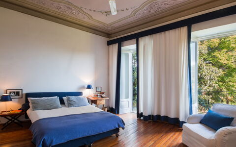 Romantica 16: Interior Design, Mobilia, Letto, Camera Da Letto, Pavimento, Legna, Pavimentazione, Bedding, Camera, Lenzuolo