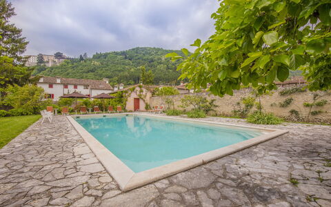 Jasmine Villa: Piscina, Ricorrere, Eco Hotel, Hacienda, Resort Citta ', Terme, Villa, Hotel