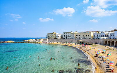 Appartamento Monomare, Gallipoli
