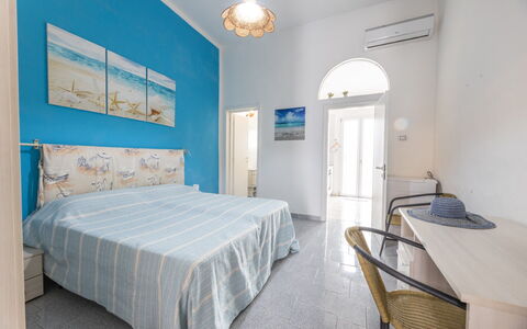 Casa Marinella, Marina di Mancaversa: Appartamento, Pavimento, Pavimentazione, Hotel, Pianta Della Casa, Camera Da Letto