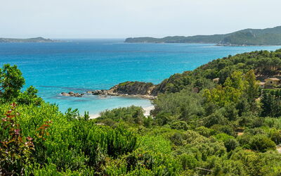 Casetta nel Blu