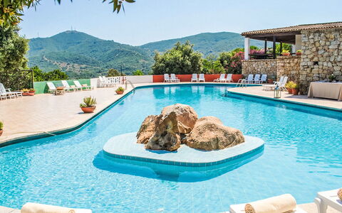 Olbia 18: Mare, Costiera E Morfologie Oceanic, Costa, Ricorrere, Oceano, Riva, Spiaggia, Piscina, Resort Citta ', Tropici