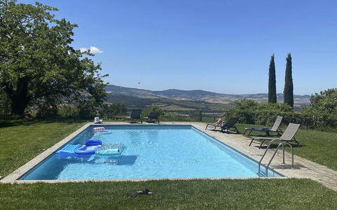 Podere i Prati: Piscina, Ricorrere, Estate, Mobili Da Esterno, Hacienda, Shade, Tempo Libero, Backyard, Giardino, Eco Hotel