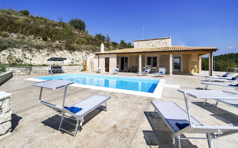Villa Belvedere: Piscina, Ricorrere, Estate, Mobili Da Esterno, Villa, Hotel, Eco Hotel