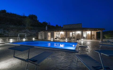 Villa Belvedere: Piscina, Ricorrere, Eco Hotel, Hotel, Terme, Villa, Mobili Da Esterno