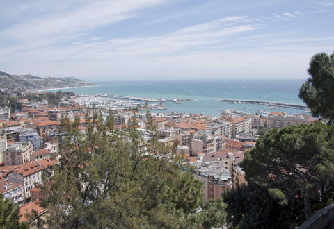 Casa Mimin, Vista Mare, Adults Only, Sanremo: Zona Residenziale, Costa, Orizzonte, Mare, Costiera E Morfologie Oceanic, Oceano, Sobborgo, Riva, Resort Citta ', Spiaggia