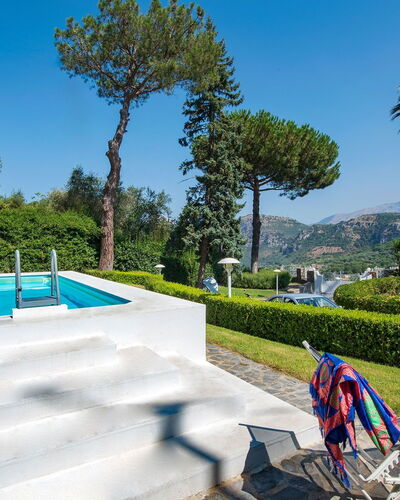 Villa Sam: Piscina, Tempo Libero, Ricorrere, Giardino, Eco Hotel, Landscaping, Villa, Hotel, Resort Citta ', Hacienda