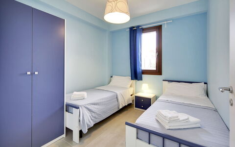 Borgo Vigata 1: Interior Design, Mobilia, Pavimento, Camera Da Letto, Pavimentazione, Soffitto, Appartamento, Letto, Camera, Casa