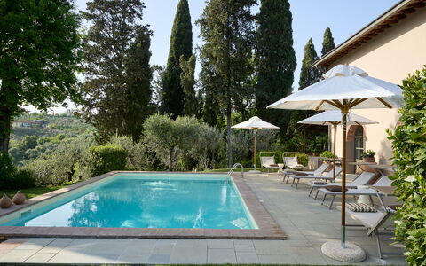 Villa Il Colto: Piscina, Ricorrere, Mobili Da Esterno, Lettino, Terme, Eco Hotel, Sedia, Villa, Hacienda, Hotel