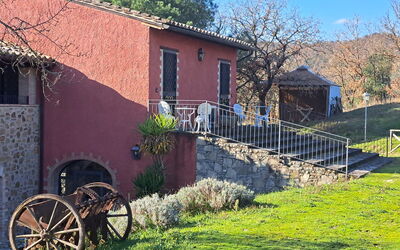 Alloggio:&nbsp;Oliveto