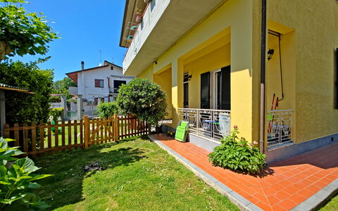 Casa Serena: Casa, Casa, Balcone, Portico