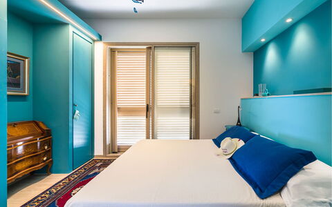 Casa Gentile: Interior Design, Mobilia, Parete, Pavimentazione, Pavimento, Legna, Camera Da Letto, Camera, Soffitto, Letto