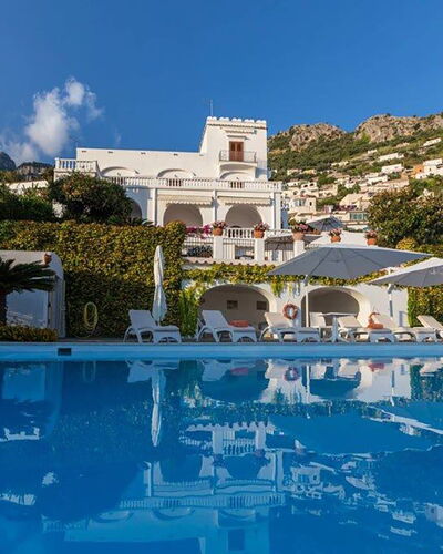 Villa Desideria: Piscina, Ricorrere, Resort Citta ', Hotel, Terme, Villa, Paesino Di Montagna, Hacienda, Boutique Hotel