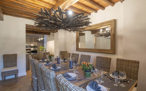 Villa Marinella: Mobilia, Interior Design, Pavimentazione, Legna, Sedia, Soffitto, Tavolo, Cucina & Sala Da Pranzo Tavolo, Sala Da Pranzo, Pavimento