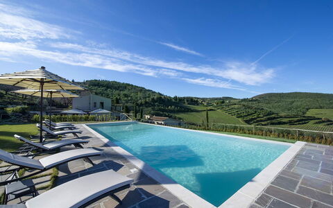 Villa Serena: Geografia Montane, Montagna, Collina, Highland, Catena Montuosa, Hill Station, Piscina, Cresta, Valle, Alpi