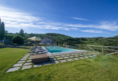 Villa Serena: Piscina, Cumulo, Mobili Da Esterno