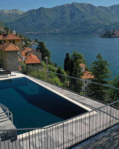 Letizia: Piscina, Materiale Composito, Resort Citta ', Eco Hotel