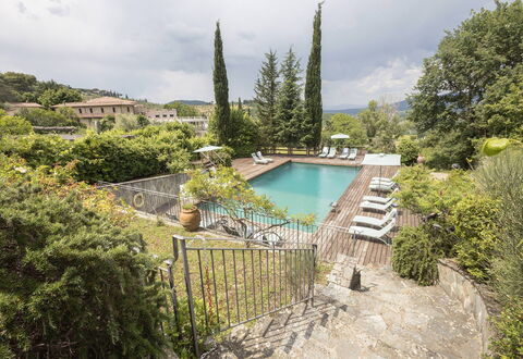 Villa Grevigiana: Zona Residenziale, Insediamento Umano, Estate, Eco Hotel, Piscina, Villa, Ricorrere, Hacienda, Agriturismo, Landscaping