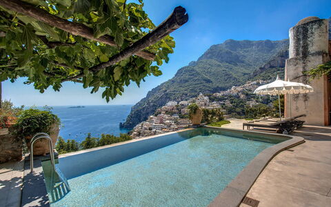 Villa San Giacomo: Montagna, Blu, Geografia Montane, Acqua, Corpo D'Acqua, Collina, Costa, Costiera E Morfologie Oceanic, Paesaggio Naturale, Catena Montuosa