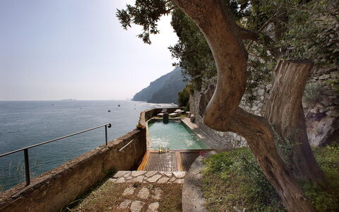 Little Mansour: Costa, Costiera E Morfologie Oceanic, Mare, Oceano, Riva, Baia, Promontorio, Promontorio, Tropici, Spiaggia