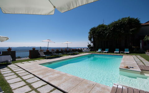 Mariuccia 3: Blu, Piscina, Mobili Da Esterno, Ricorrere, Eco Hotel, Lettino, Tempo Libero, Ombrello, Shade, Hotel