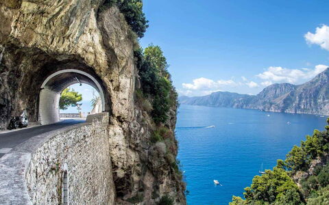 Casa Annalu: Costa, Costiera E Morfologie Oceanic, Roccia, Terreno, Mare, Promontorio, Scogliera, Attrazione Turistica, Oceano, Geologia