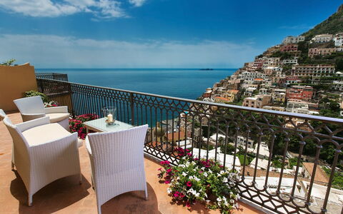 Casa Mauro: Mobilia, Mare, Sedia, Balcone, Oceano, Costa, Ricorrere, Pianta Della Casa, Resort Citta ', Hotel
