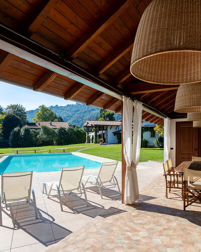 Villa Brin: Ricorrere, Piscina, Agriturismo, Eco Hotel, Villetta, Estate, Shade, Hacienda, Villa, Struttura Esterna
