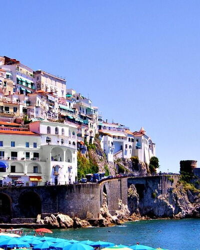 Casa Amalfitana: Blu, Estate, Costa, Costiera E Morfologie Oceanic, Mare, Attrazione Turistica, Spiaggia, Oceano, Resort Citta '