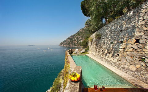 Casa Angels: Acqua, Costa, Tropici, Piscina, Promontorio, Scogliera