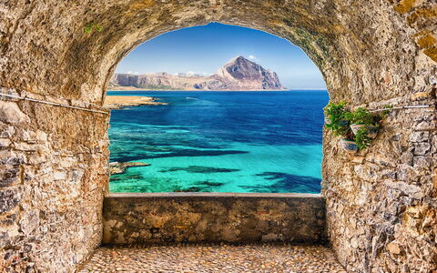 Casa Delfino: Blu, Roccia, Mare, Costa, Costiera E Morfologie Oceanic, Oceano, Riva, Roccia Di Fondo, Tropici