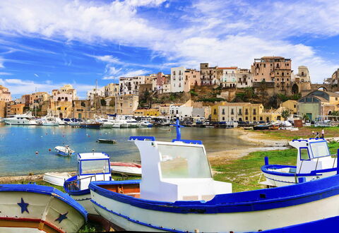 Casa Delfino: Barca, Moto D'Acqua, Costa, Mare, Costiera E Morfologie Oceanic, Barche E Nautica - Macchine E Materiali, Canale, Riva, Spiaggia, Resort Citta '