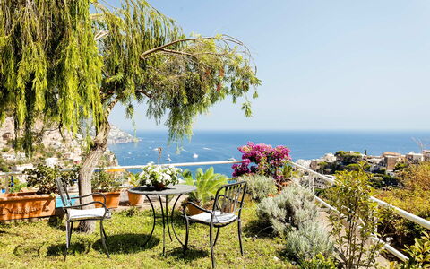 Casa Dorothea 3: Mare, Costa, Oceano, Balcone, Vaso Di Fiori, Giardino, Sedia, Eco Hotel, Tropici