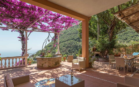 Casa Gemma: Ricorrere, Eco Hotel, Giardino, Vaso Di Fiori, Estate, Landscaping, Hacienda, Villa, Sedia, Pianta Della Casa